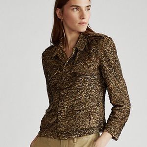 Polo Ralph Lauren
Sequined Jacket